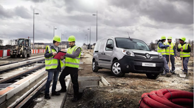 Stam Lease Kangoo