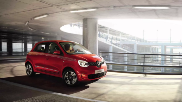 Twingo stam lease